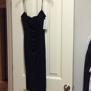Nicole Miller Black Dress